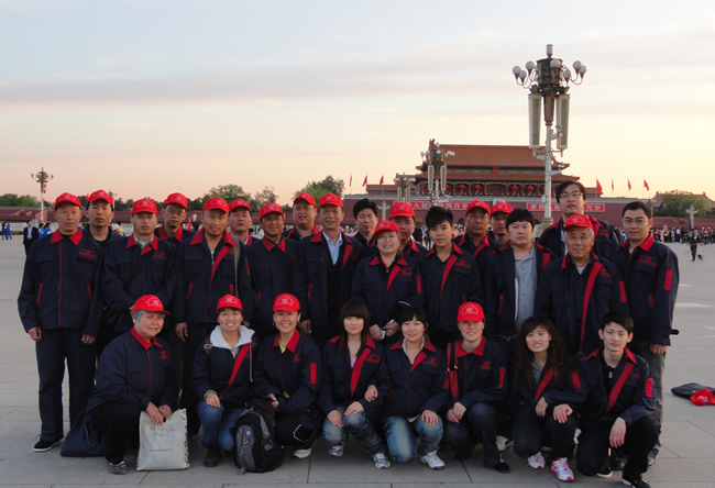 2011年北京旅游